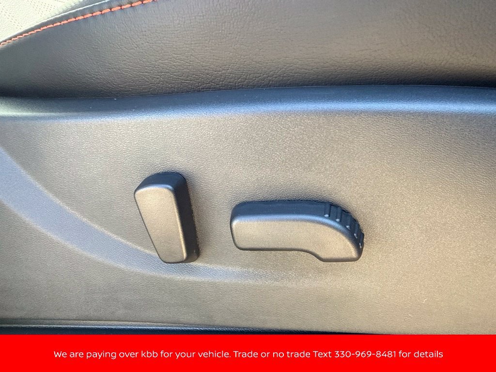 New 2026 Nissan Frontier PRO-4X AWD/4WD image 38