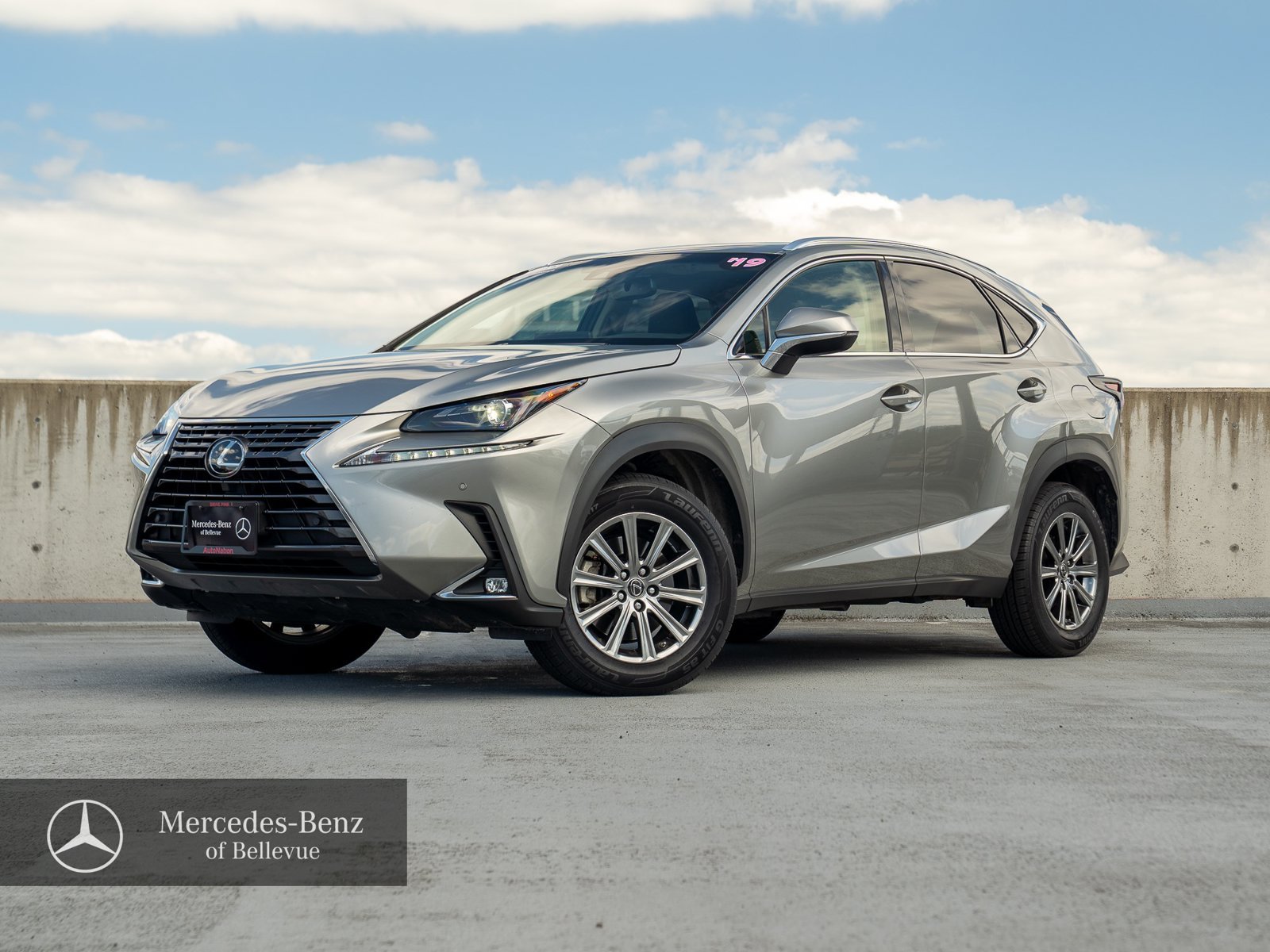 Used 2019 Lexus NX 300 AWD w/ Comfort Package video 1