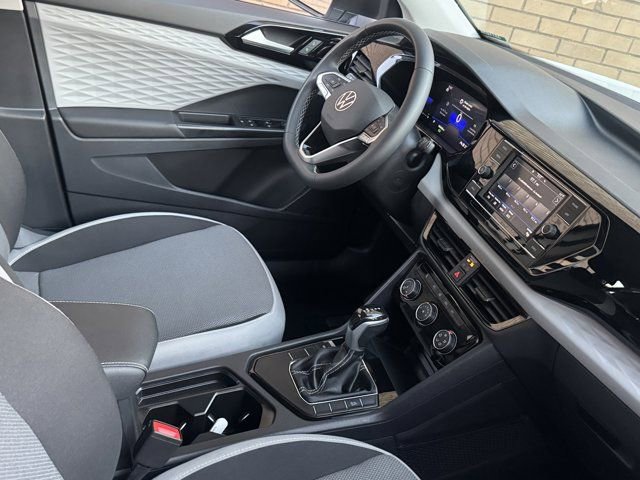 Used 2023 Volkswagen Taos S w/ Driver Assistance Package FWD image 11