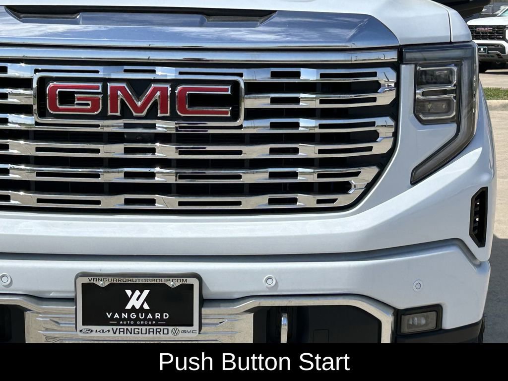 New 2026 GMC Sierra 1500 Denali w/ Technology Package image 9