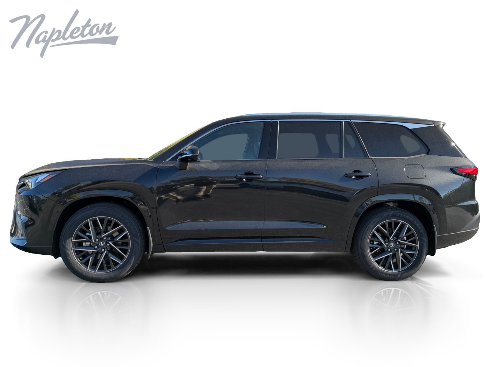 New 2026 Lexus TX 350 AWD w/ Technology Package image 2
