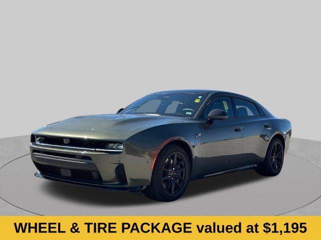Used 2026 Dodge Charger Scat Pack AWD/4WD image 10