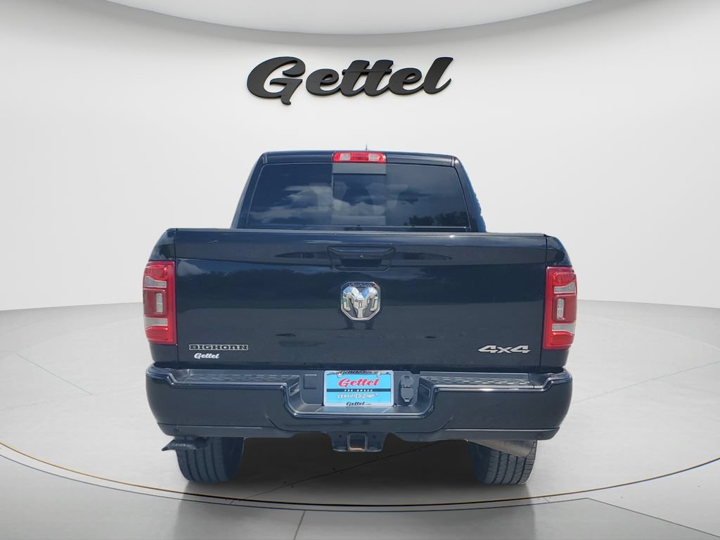 Used 2022 RAM 2500 Big Horn w/ Level C Equiment Group AWD/4WD image 6