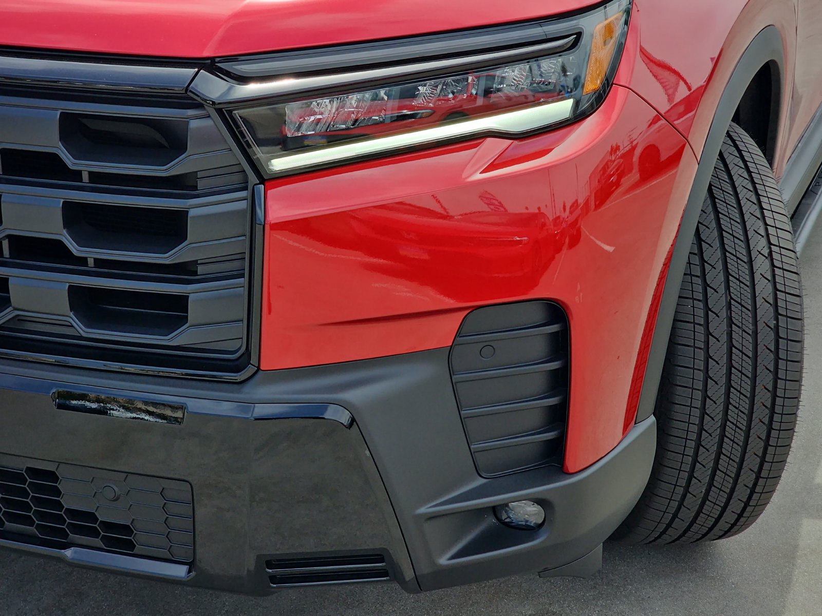 New 2026 Honda Pilot Sport image 32