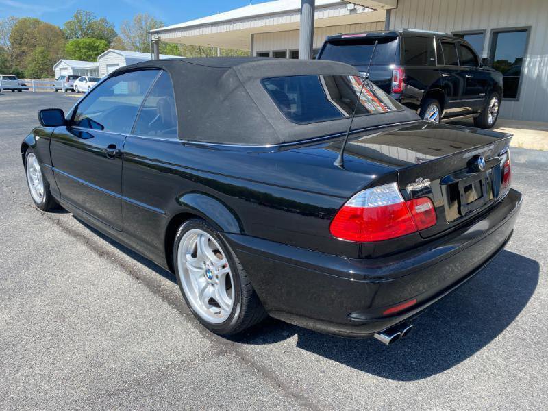 Used 2004 BMW 330Ci Convertible image 6