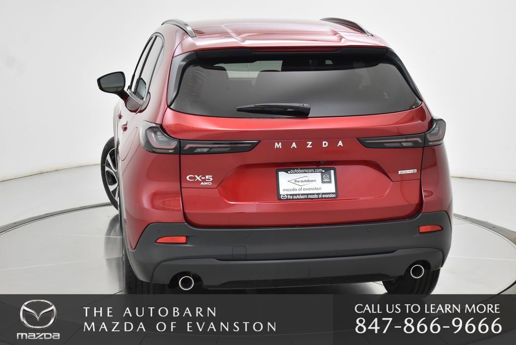 New 2026 MAZDA CX-5 Preferred AWD/4WD image 10