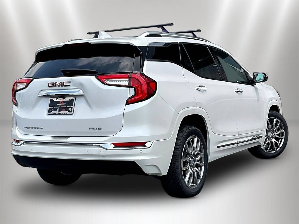 Used 2023 GMC Terrain Denali w/ Denali Premium Package AWD/4WD image 6