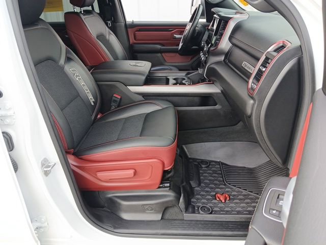 Used 2022 RAM 1500 Rebel w/ Rebel Level B Equipment Group AWD/4WD image 41