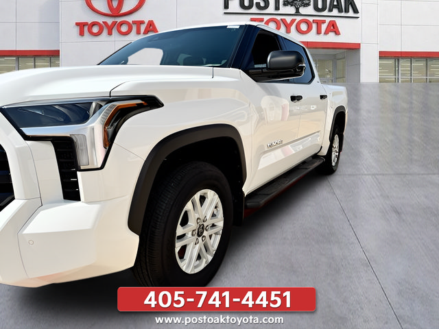 Used 2026 Toyota Tundra SR5 w/ SR5 Convenience Package AWD/4WD image 30