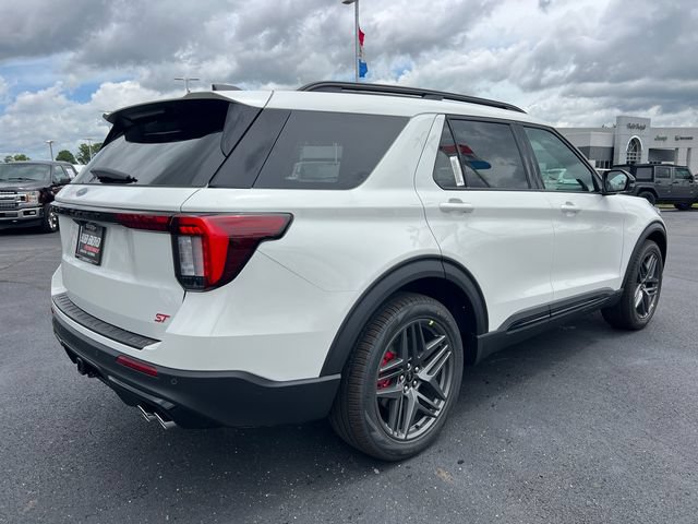 New 2026 Ford Explorer ST AWD/4WD image 8
