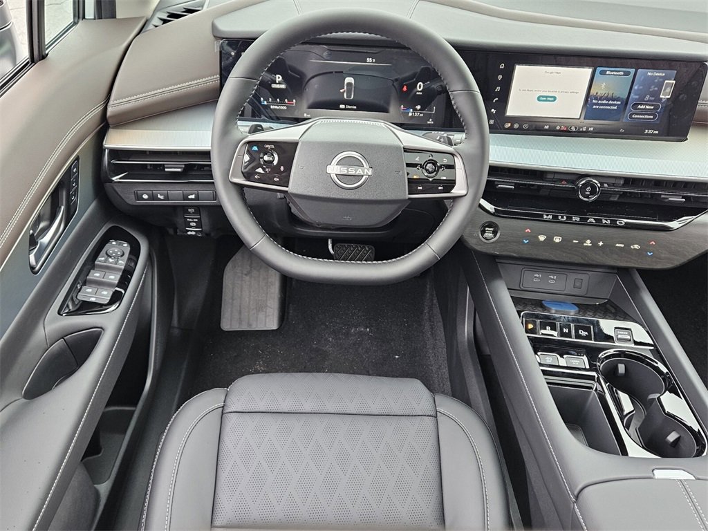New 2026 Nissan Murano Platinum image 5