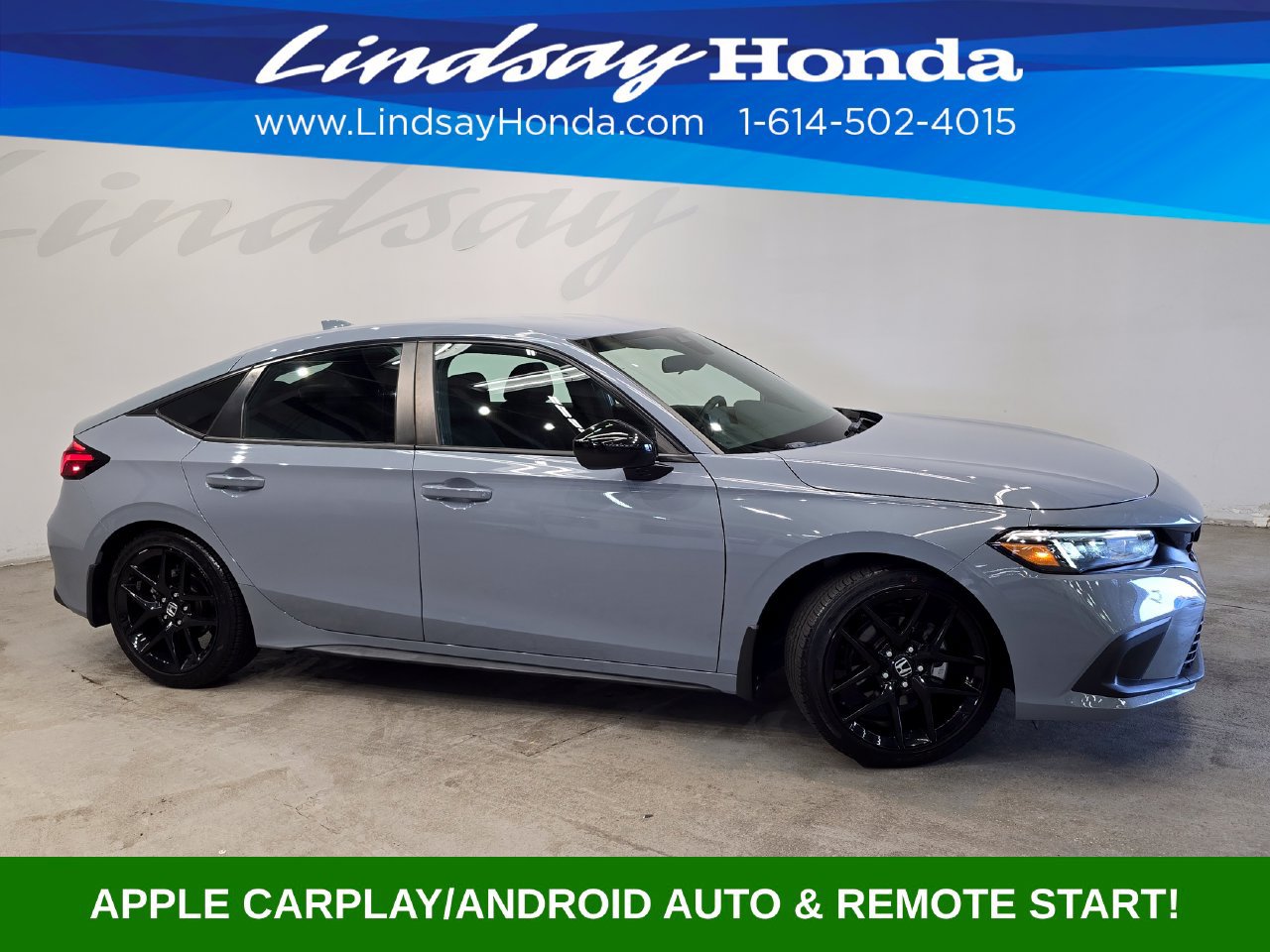 Used 2024 Honda Civic Sport image 3