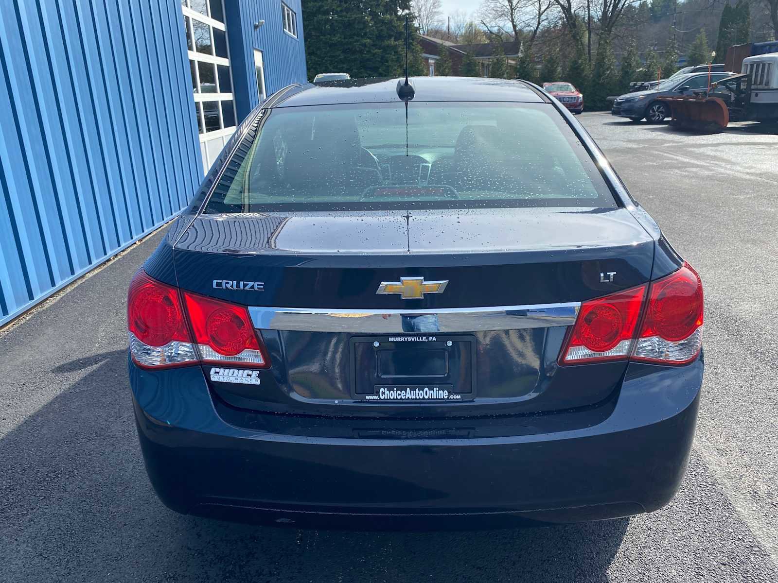 Used 2015 Chevrolet Cruze LT image 11