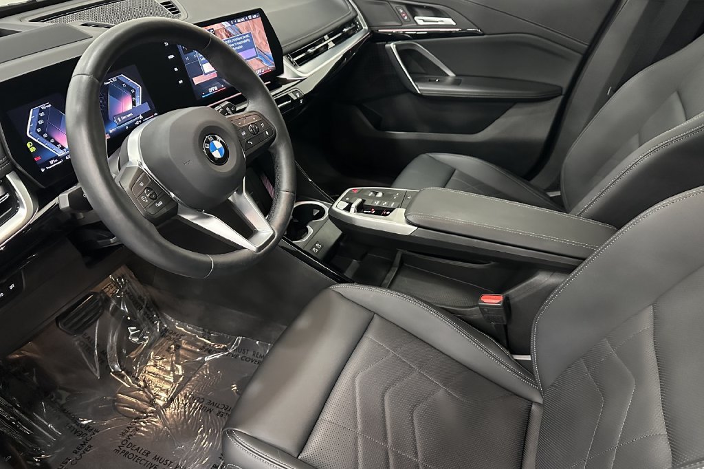 Used 2026 BMW X1 xDrive28i w/ Technology Package AWD/4WD image 10