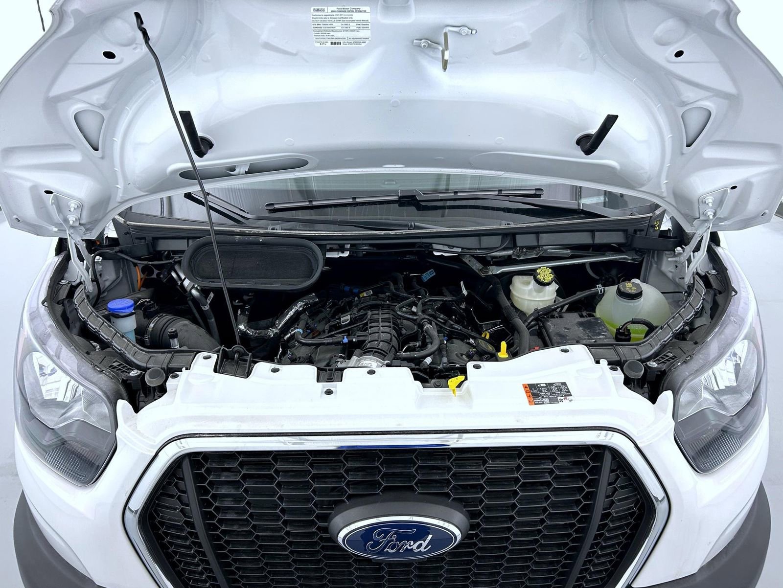 New 2025 Ford Transit 350 w/ Interior Upgrade Package image 20