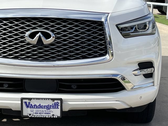 Used 2022 INFINITI QX80 Sensory w/ Cargo Package RWD image 7