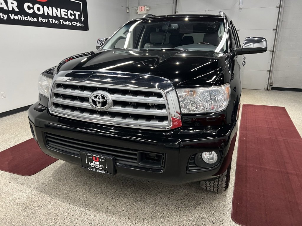 Used 2012 Toyota Sequoia Platinum image 5
