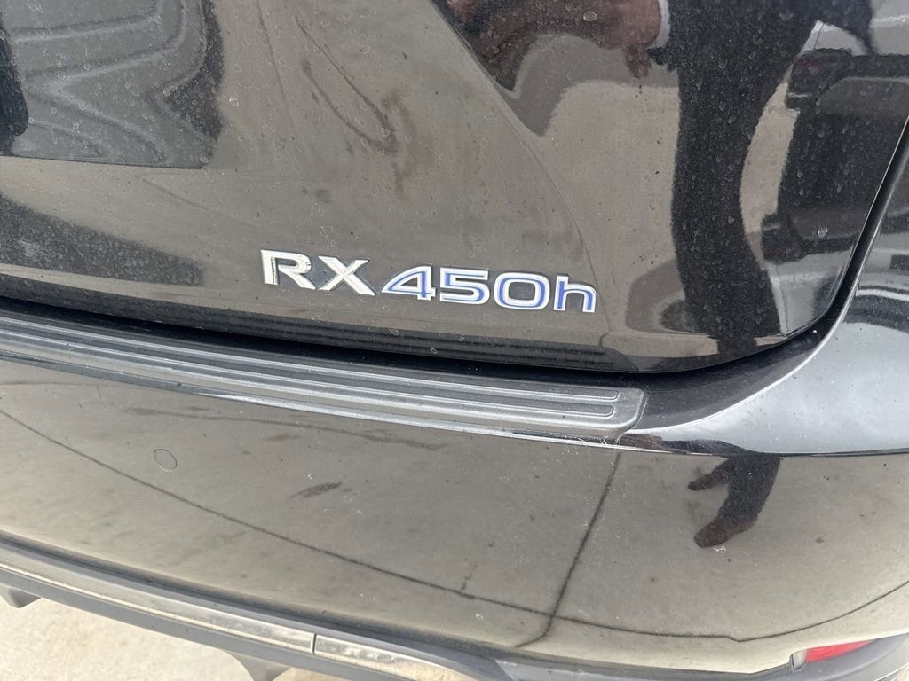 Used 2021 Lexus RX 450h F Sport w/ Cold Weather Package (CT) image 6