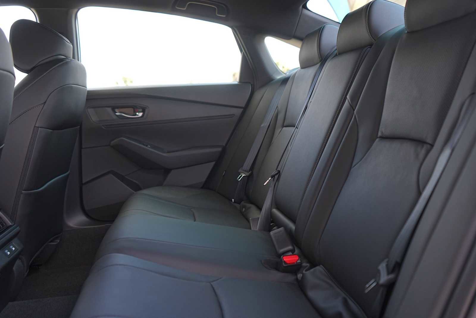 New 2026 Honda Accord Sport image 13