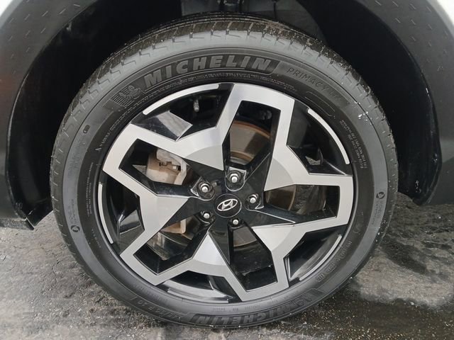 Used 2022 Hyundai Santa Cruz Limited image 27