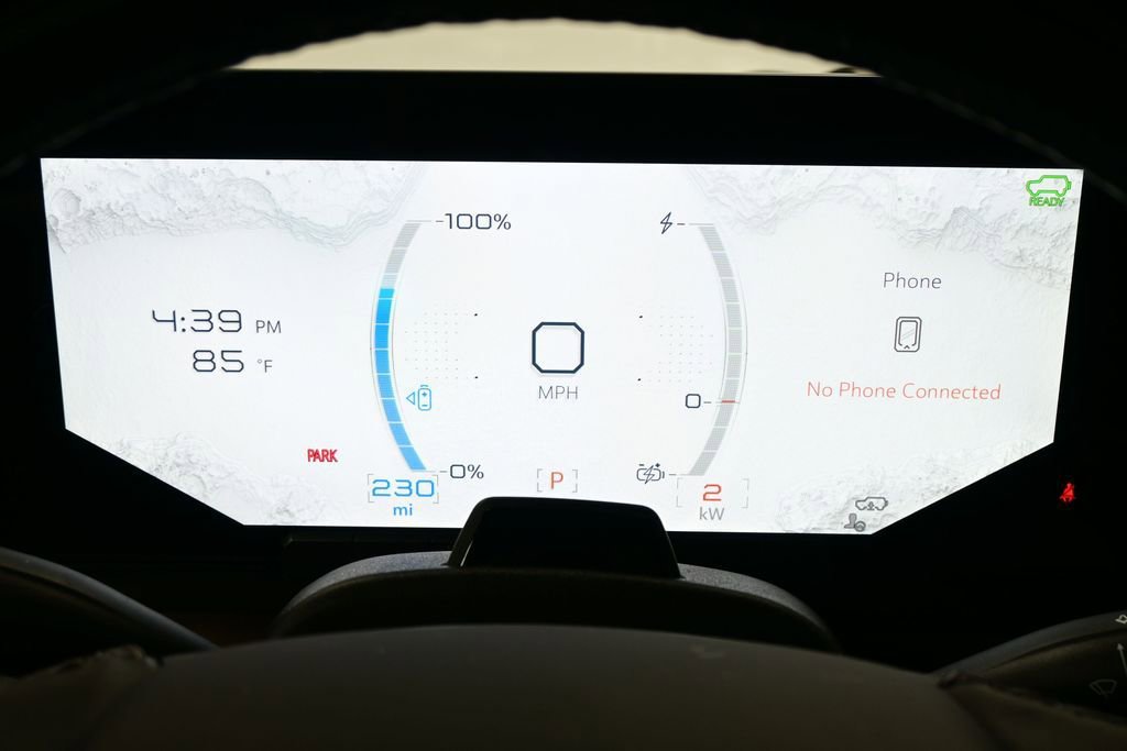 Used 2025 GMC Hummer EV 3X AWD/4WD image 17