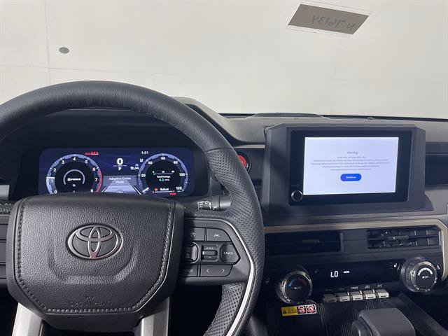New 2026 Toyota Tacoma TRD Off-Road AWD/4WD image 15