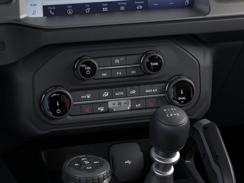 New 2026 Ford Bronco Badlands AWD/4WD image 16