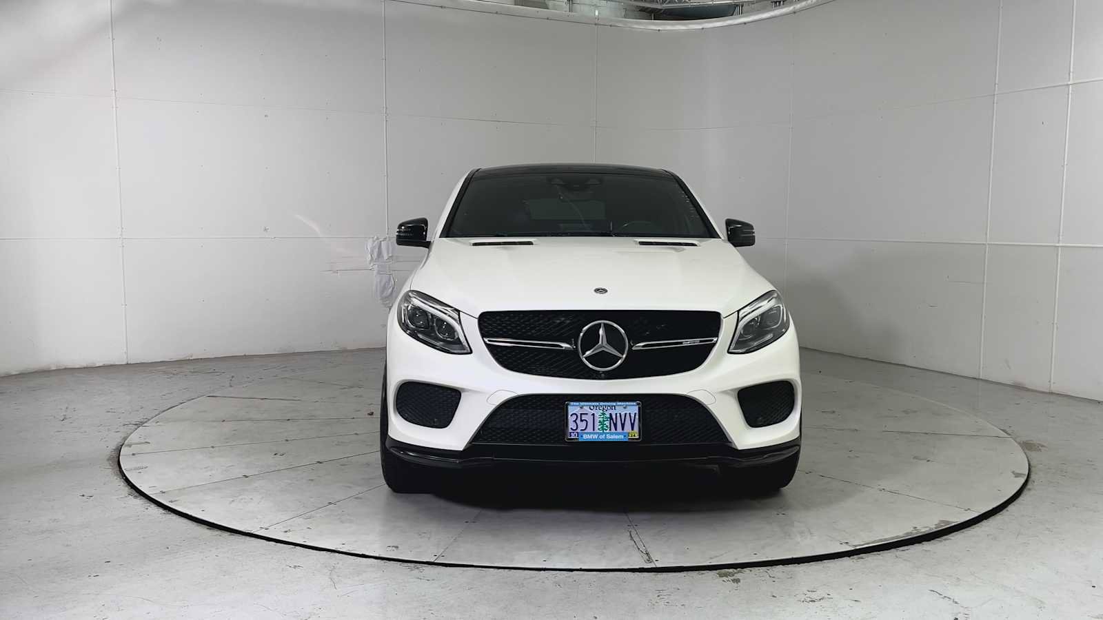Used 2019 Mercedes-Benz GLE 43 AMG 4MATIC Coupe image 7