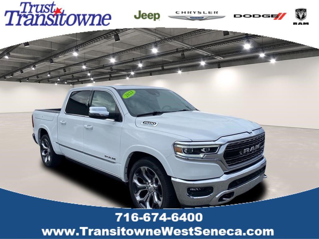 Used 2023 RAM 1500 Limited
