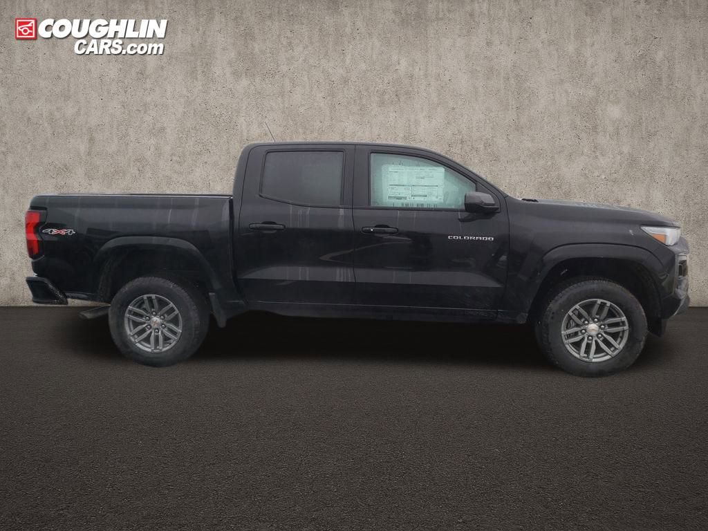 New 2026 Chevrolet Colorado LT w/ Advanced Trailering Package image 6