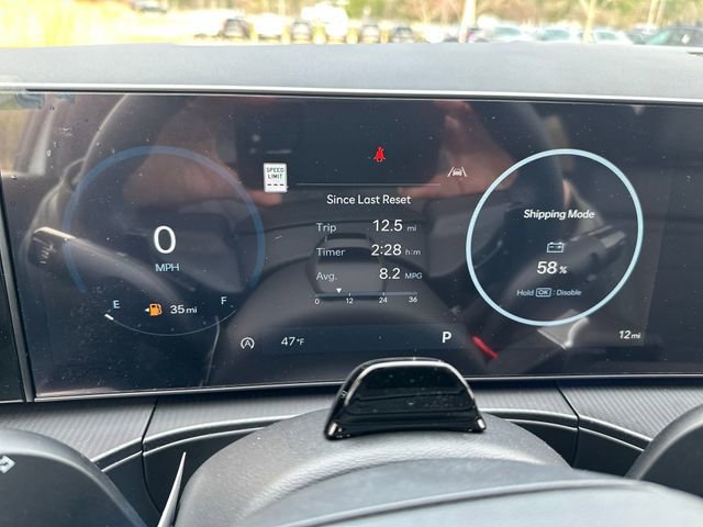 New 2026 Hyundai Santa Fe Calligraphy w/ Tow & Go Package AWD/4WD image 15