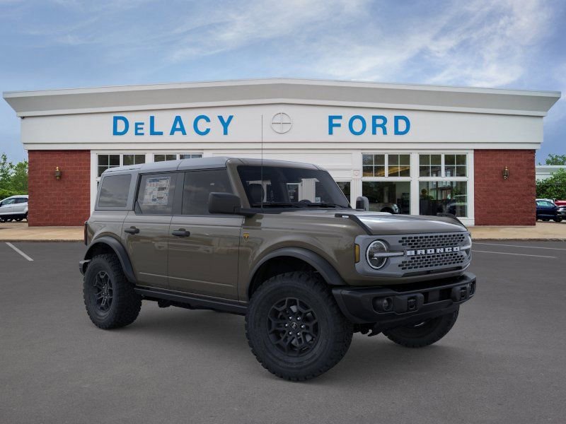 New 2026 Ford Bronco Badlands image 7