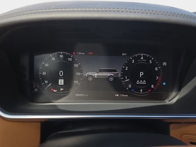 Used 2019 Land Rover Range Rover Autobiography AWD/4WD image 22