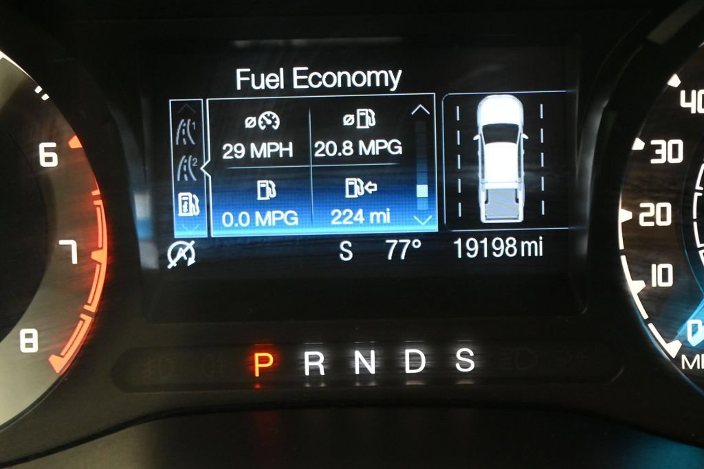 Used 2019 Ford Ranger XLT w/ Equipment Group 302A Luxury AWD/4WD image 17