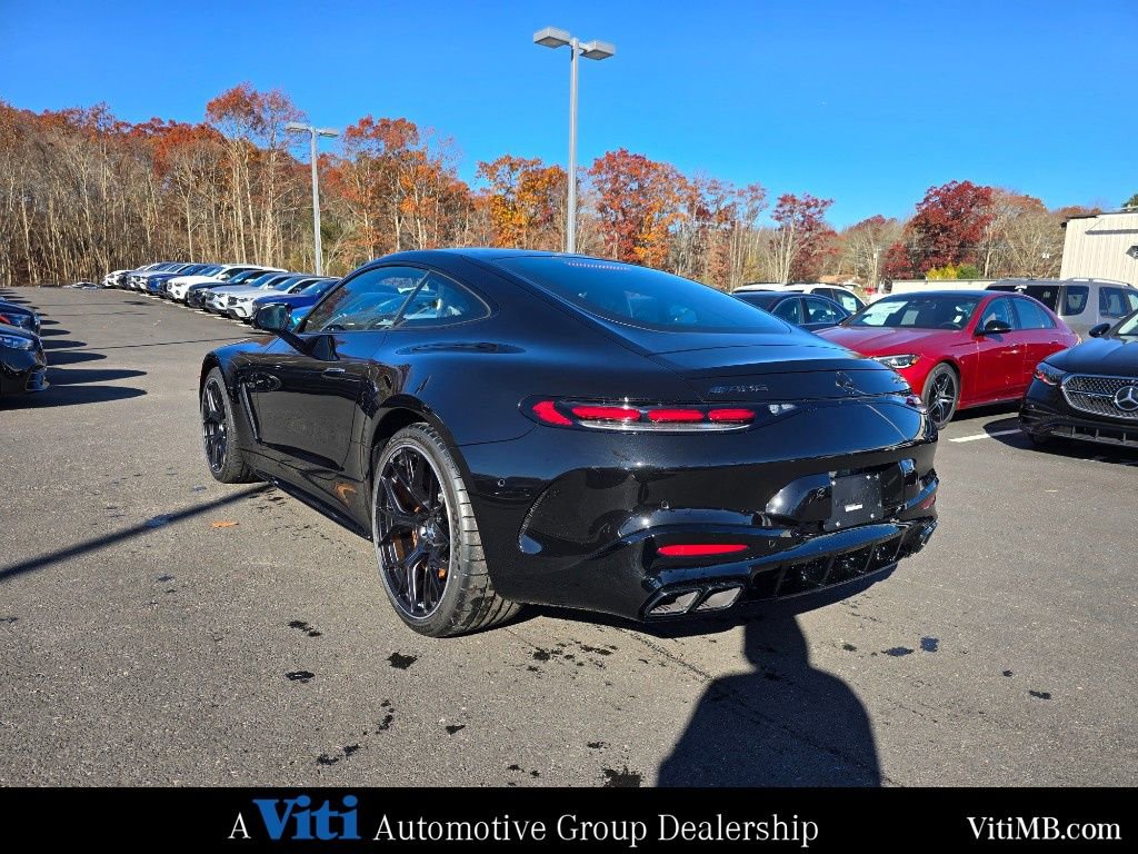 Used 2025 Mercedes-Benz AMG GT 63 image 6