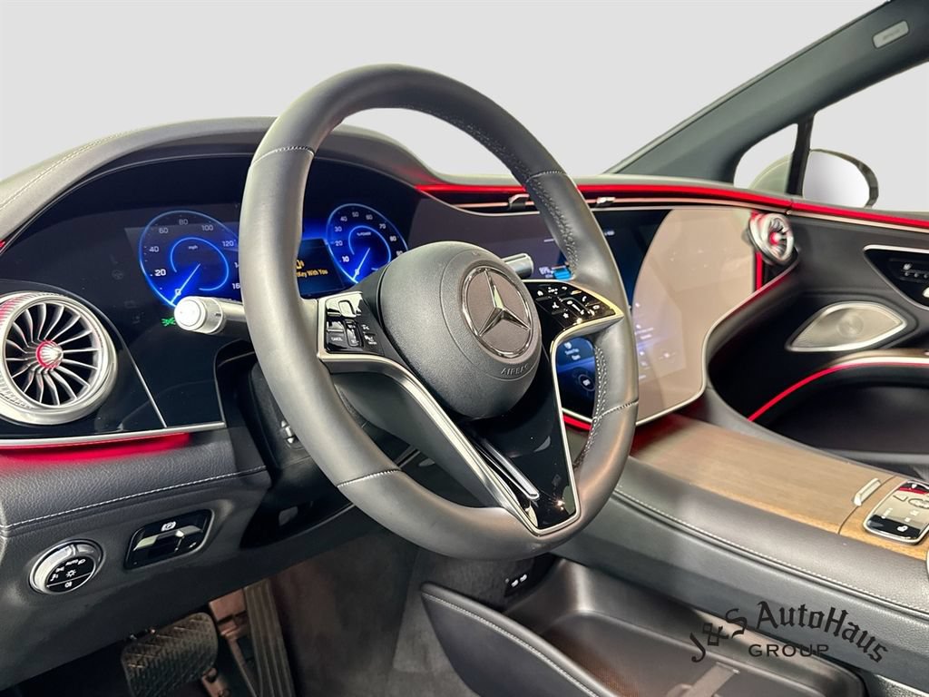 Used 2025 Mercedes-Benz EQS 450+ Sedan image 9