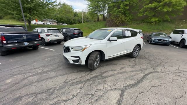 Used 2020 Acura RDX AWD w/ Technology Package image 4