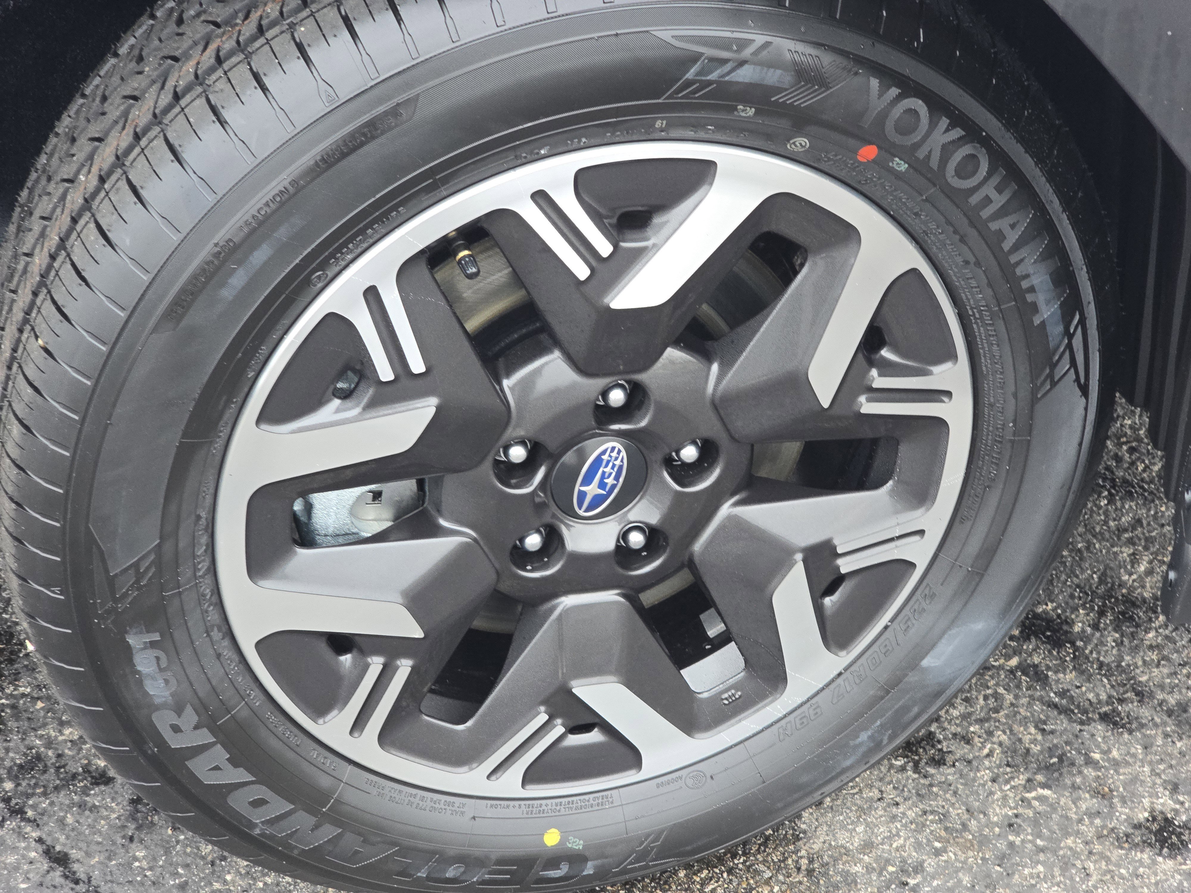 New 2026 Subaru Forester Premium image 14