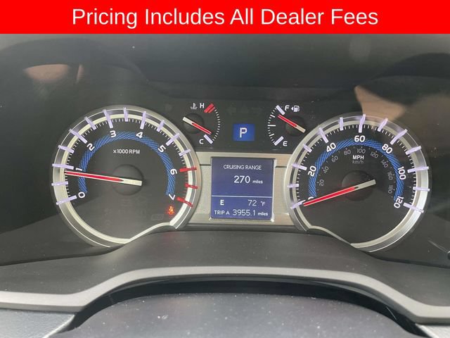 Used 2019 Toyota 4Runner SR5 Premium AWD/4WD image 26