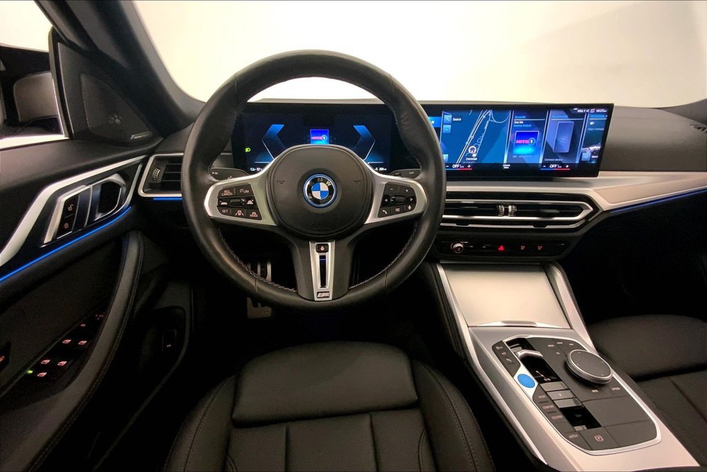 Certified 2023 BMW i4 M50 AWD/4WD image 4