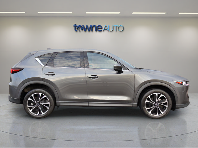 Used 2022 MAZDA CX-5 AWD 2.5 S w/ Premium Plus Pkg image 8