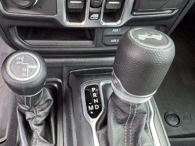 New 2026 Jeep Wrangler Unlimited Sport AWD/4WD image 41