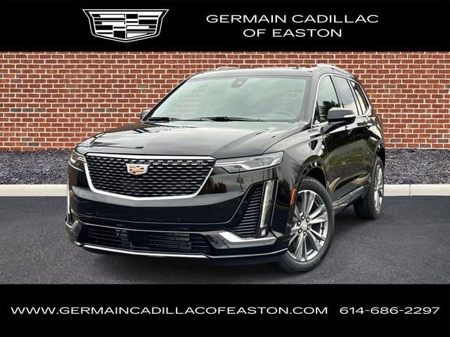 New 2025 Cadillac XT6 Premium Luxury w/ Technology Package