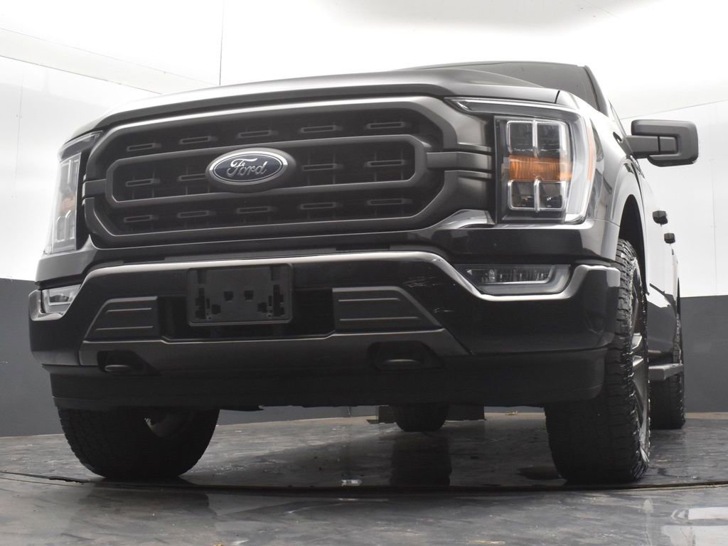 Used 2021 Ford F150 XLT w/ Equipment Group 302A High AWD/4WD image 24