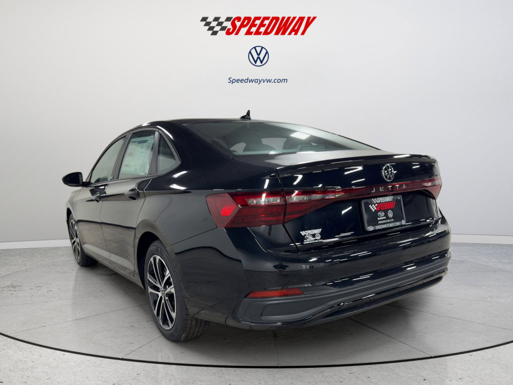 New 2026 Volkswagen Jetta Sport FWD image 8