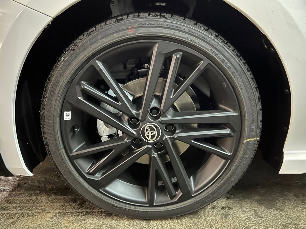 New 2026 Toyota Camry Hybrid image 6