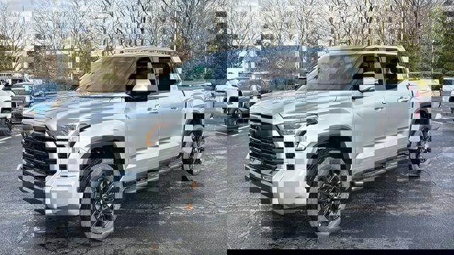 New 2026 Toyota Tundra SR5 w/ SX Package image 3