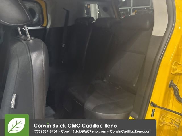 Used 2007 Toyota FJ Cruiser 4WD image 23