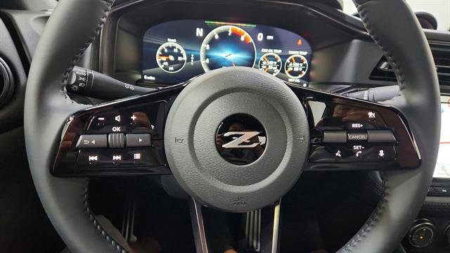 New 2026 Nissan Z Performance image 15
