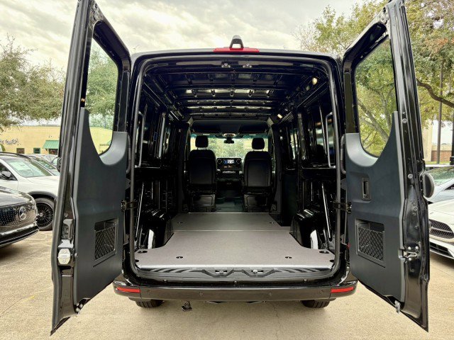 New 2025 Mercedes-Benz Sprinter 2500 image 23
